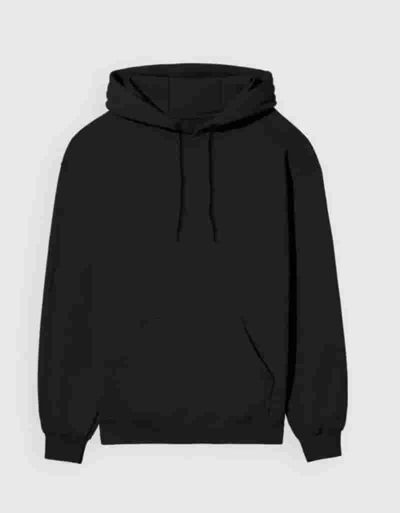 Buy Plain Unisex Hoodie in Mumbai | Reseller Bazzar