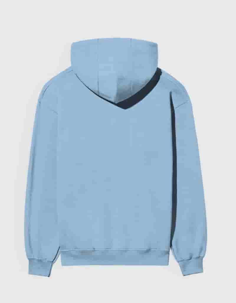 Plain Unisex Hoodie in Mumbai