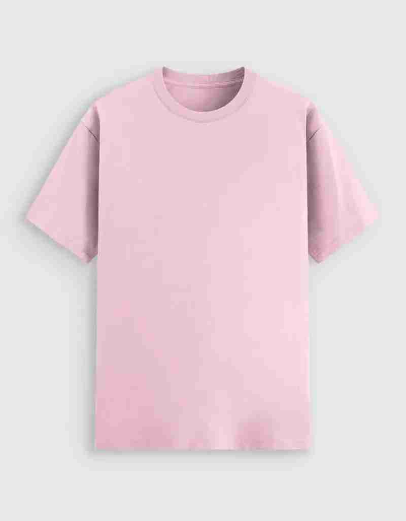Unisex Stretch T-Shirt - Soft Cotton Elastane Plain Tee in Mumbai