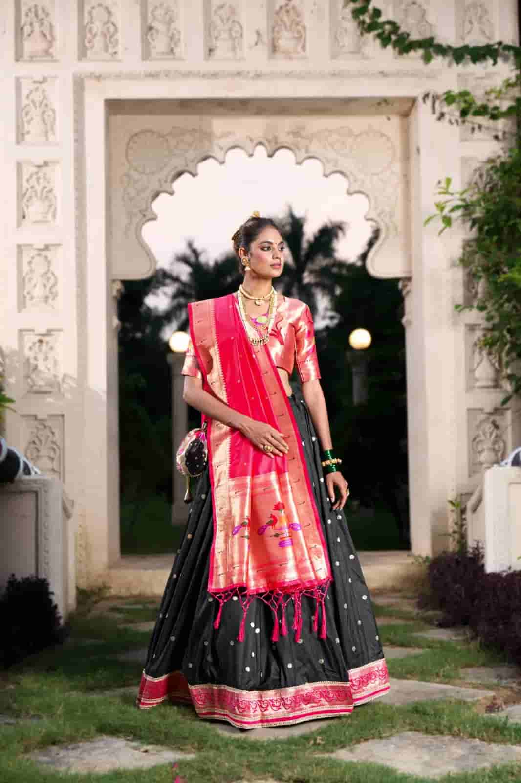 Colourful and Stylish Paithani Collection in Surat