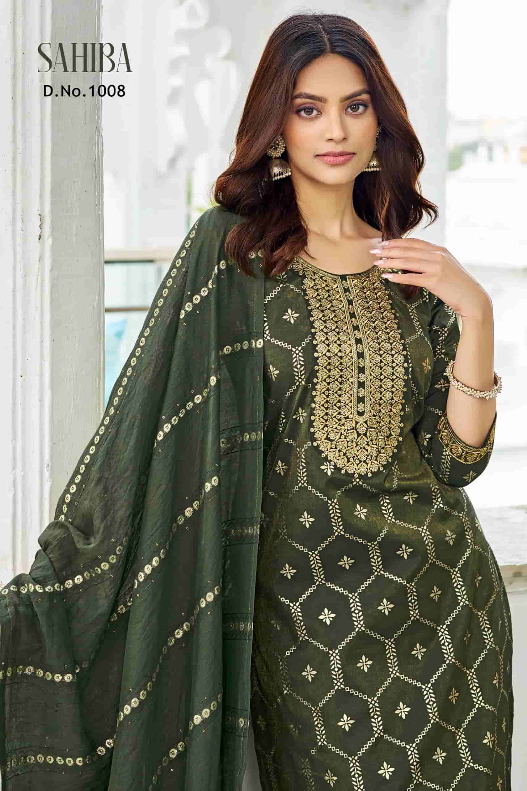 Sahiba Salwar suit in Surat