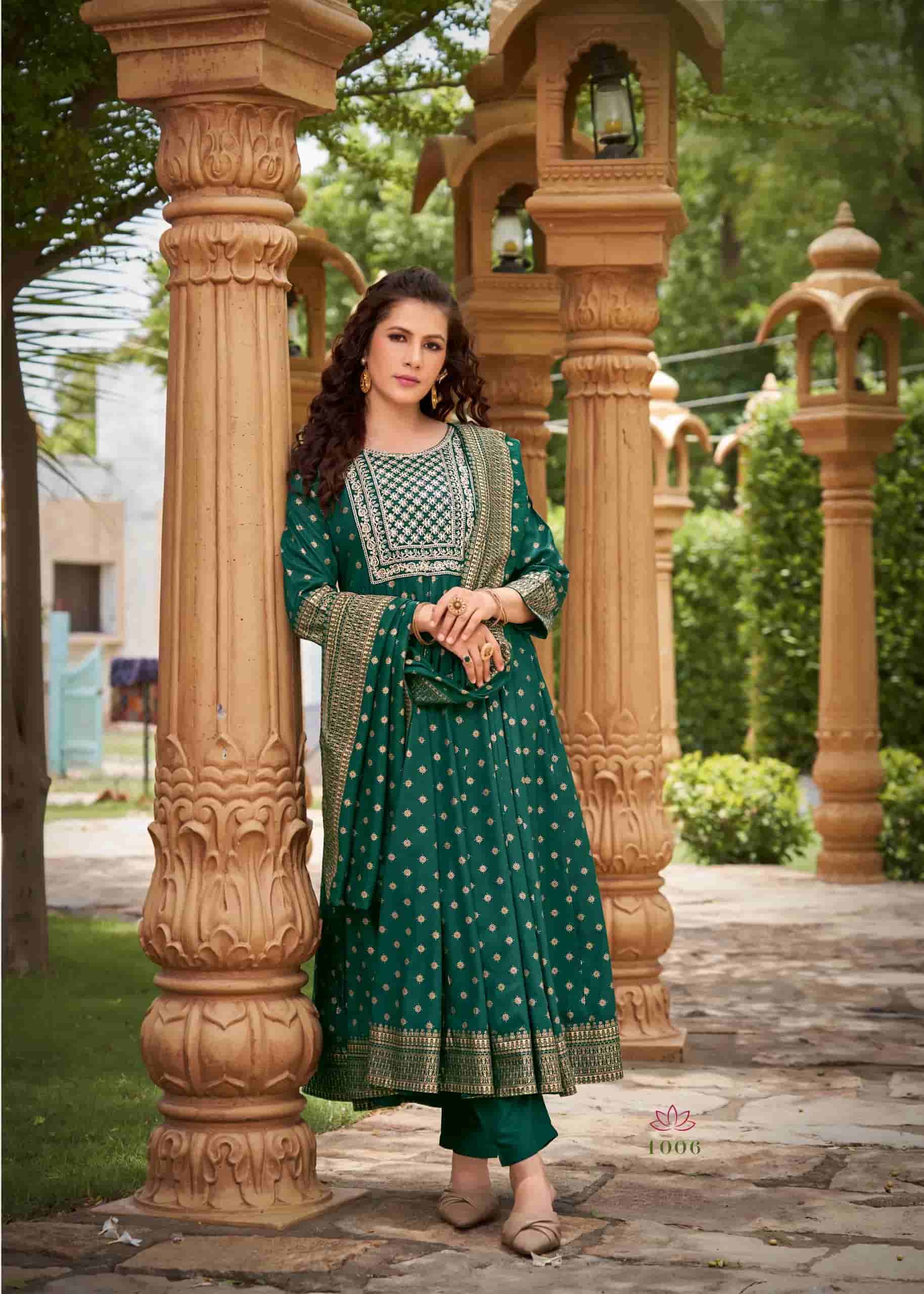 Gauri Salwar suit in Surat