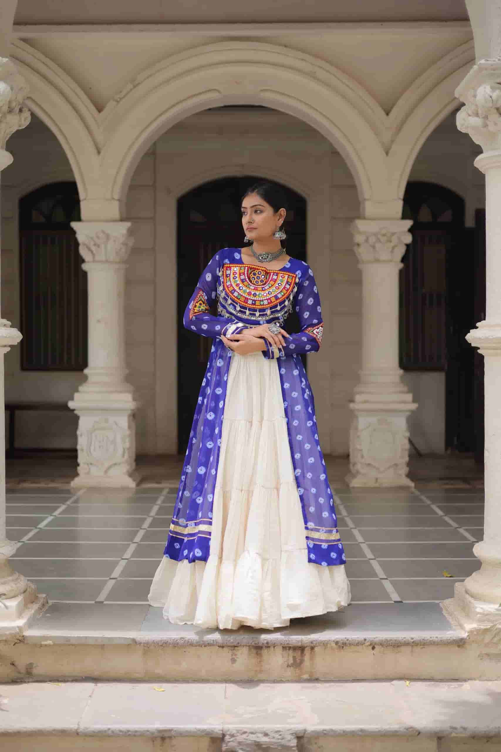 Navratri lehenga choli in Surat