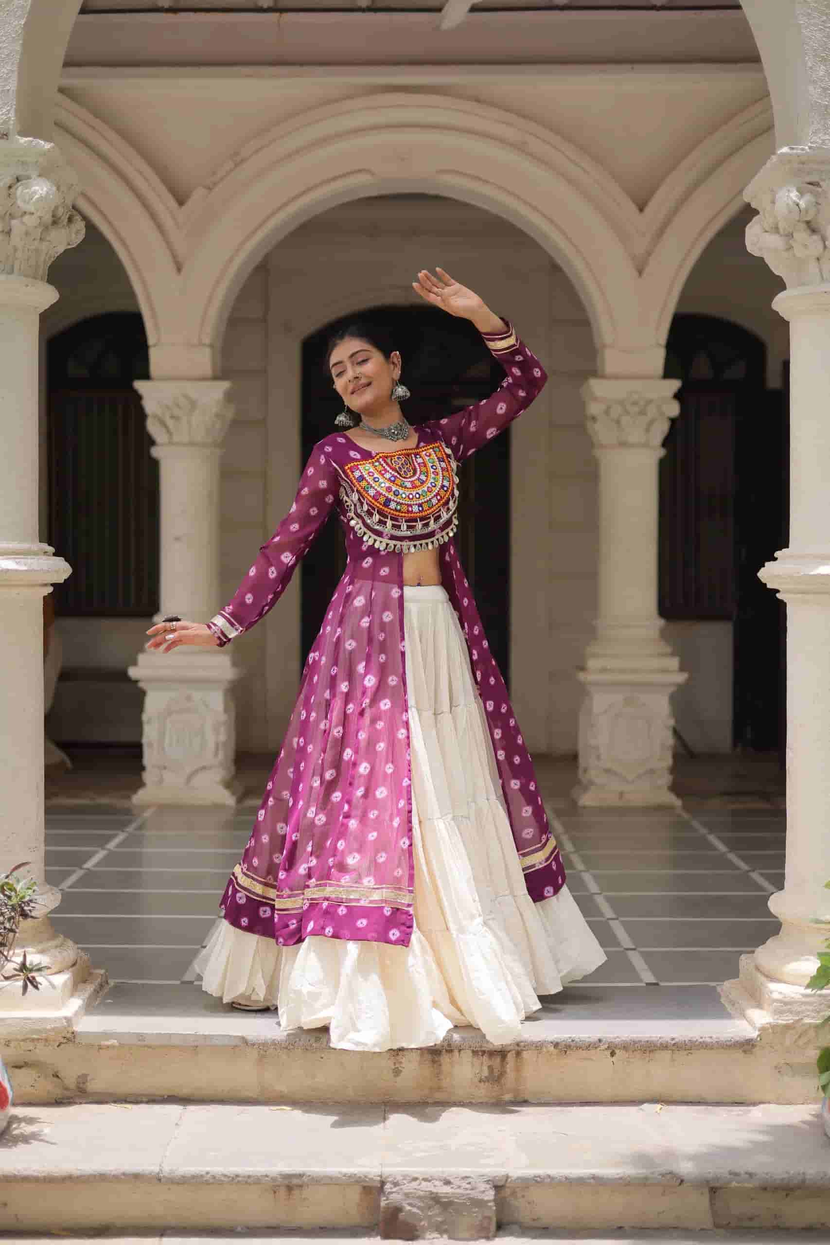 Navratri lehenga choli in Surat