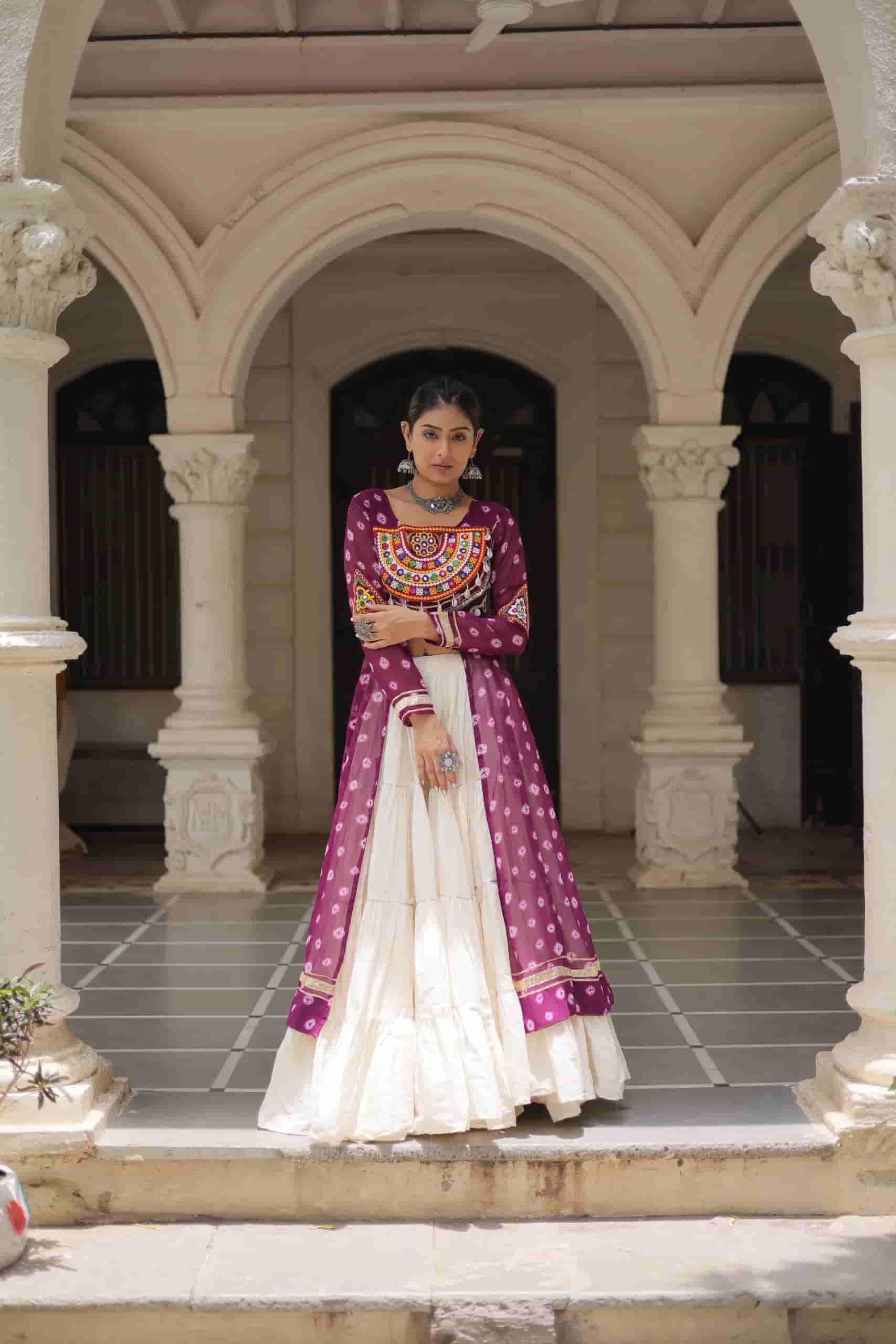 Navratri lehenga choli in Surat