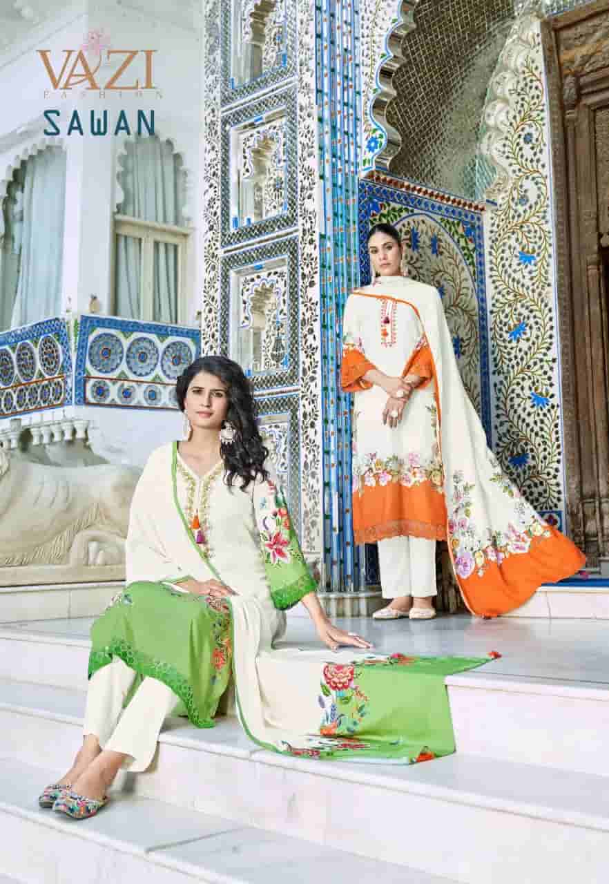 Buy Luxury Festival Salwar suit in Surat for 2050 - See photos and details