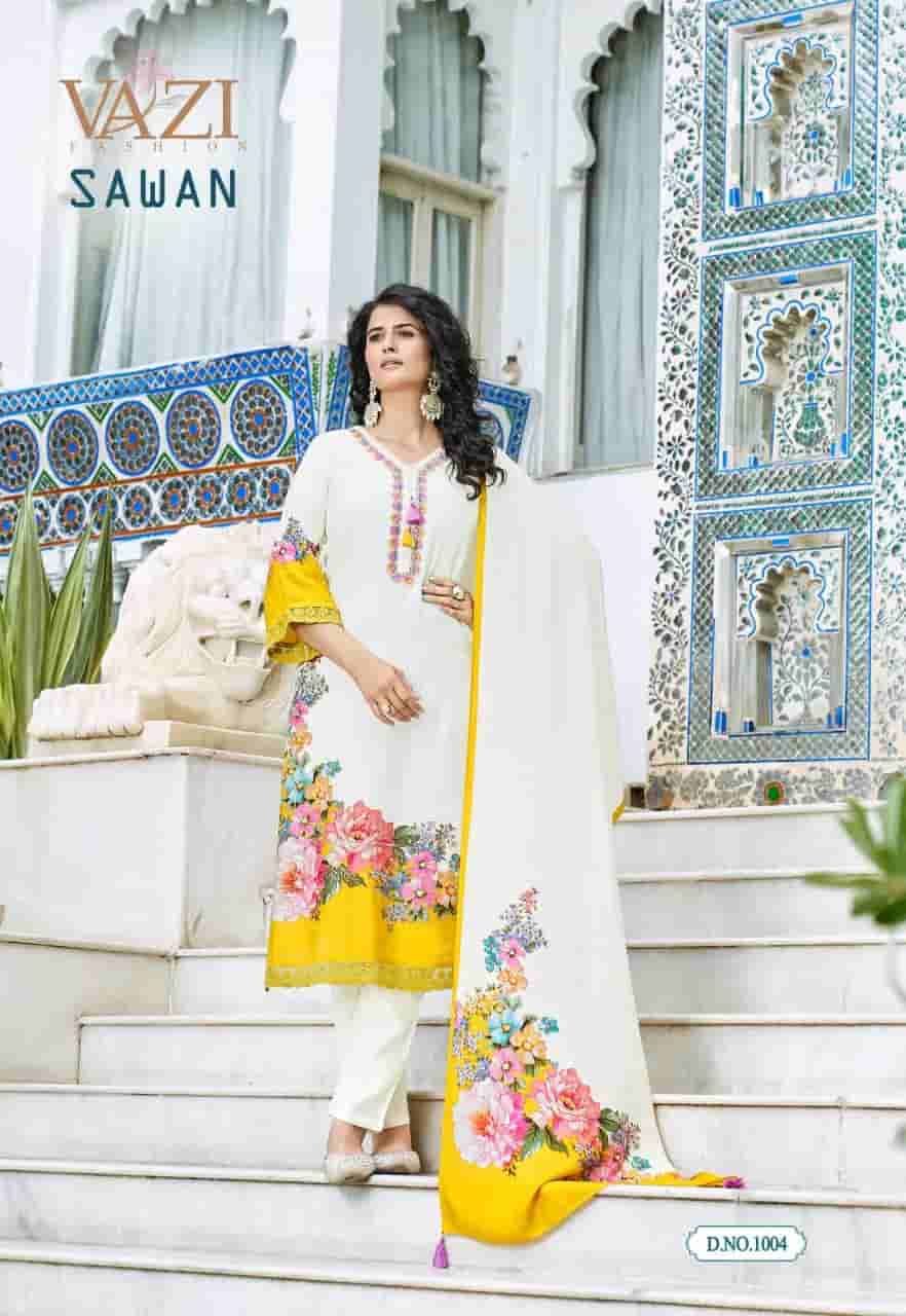 Luxury Festival Salwar suit in Surat
