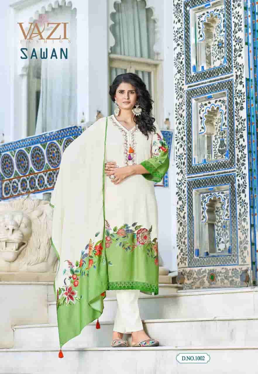 Luxury Festival Salwar suit in Surat
