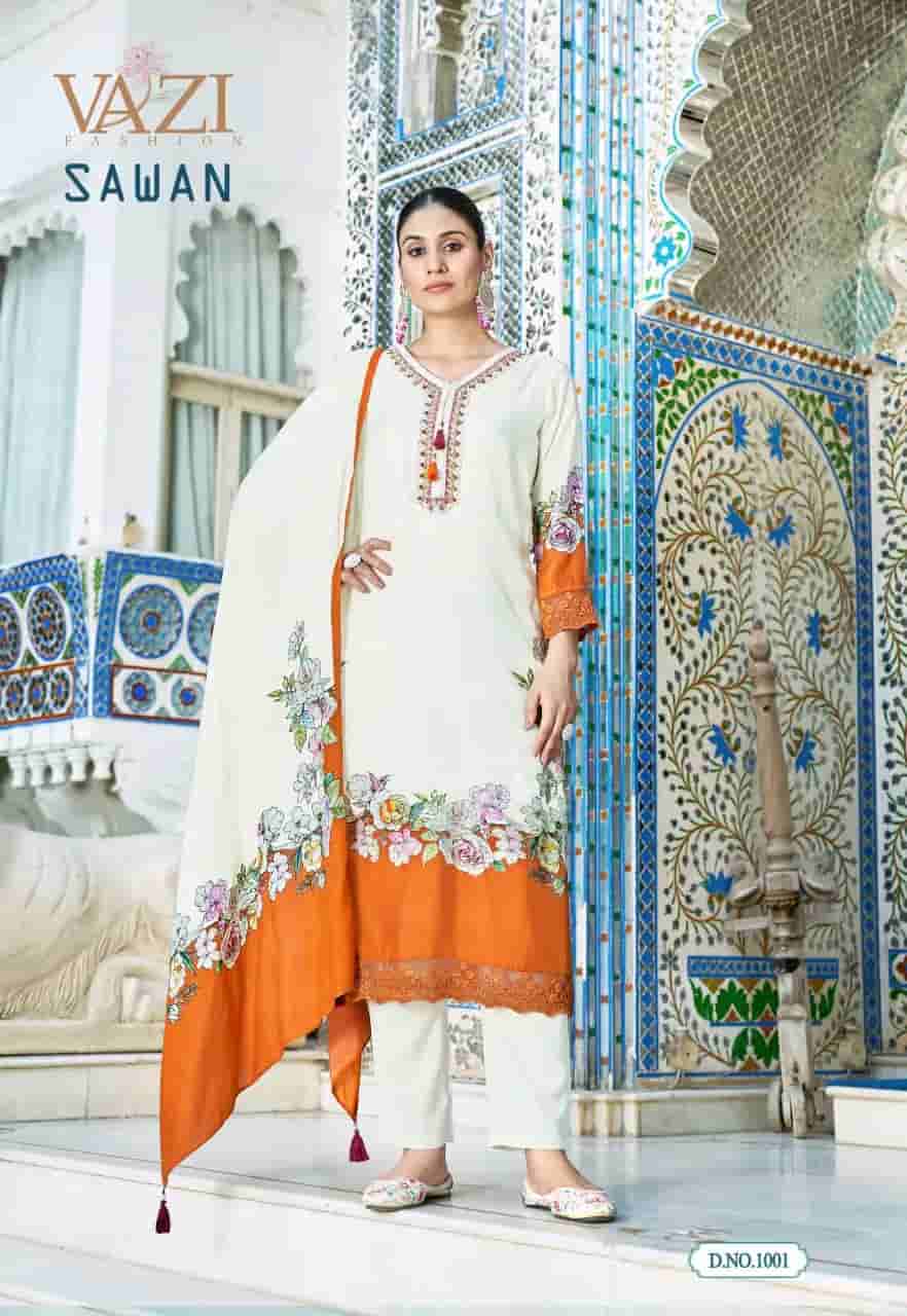Luxury Festival Salwar suit in Surat