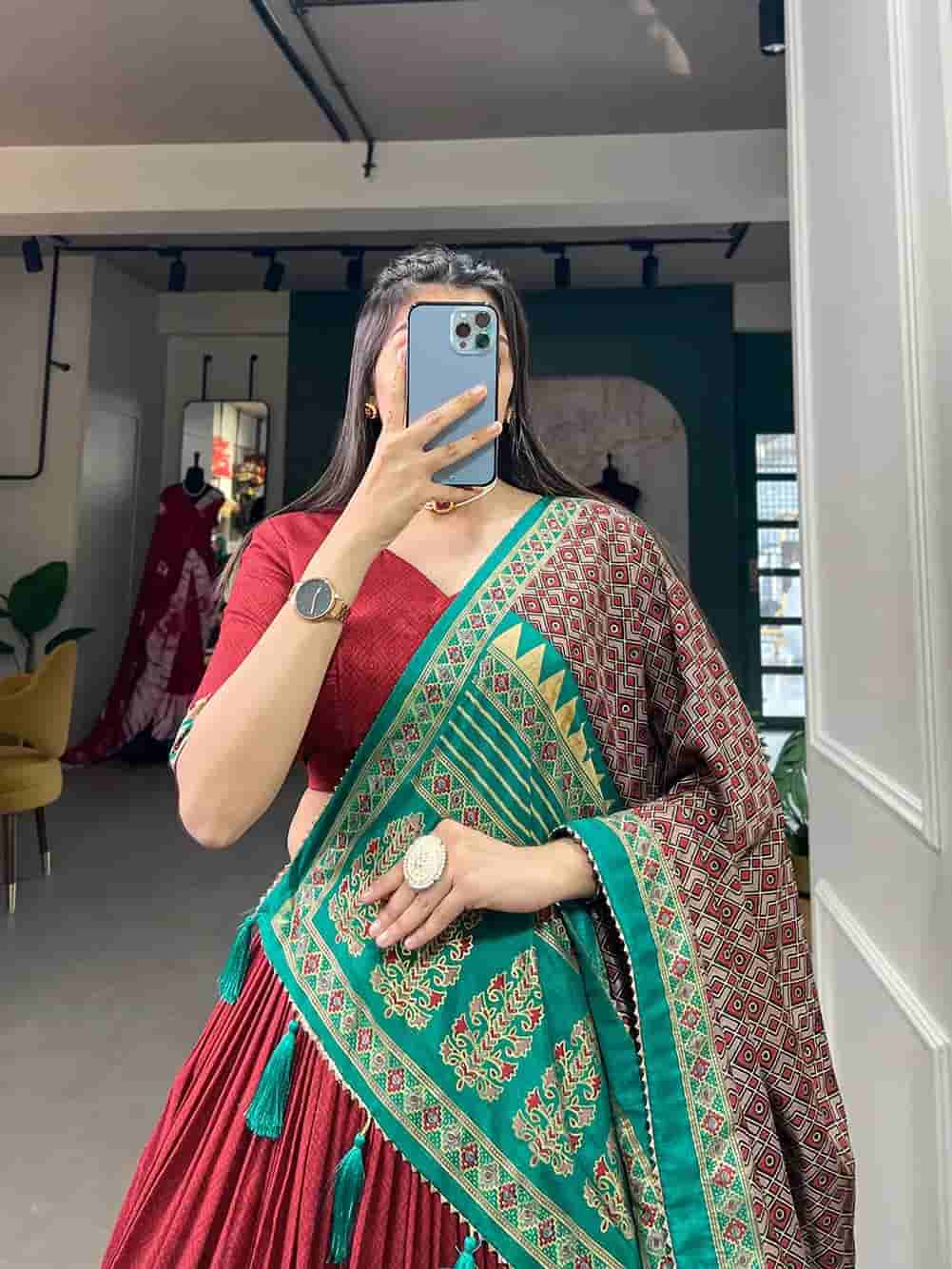 Buy Lehenga choli  in Surat for 1700 - See photos and details