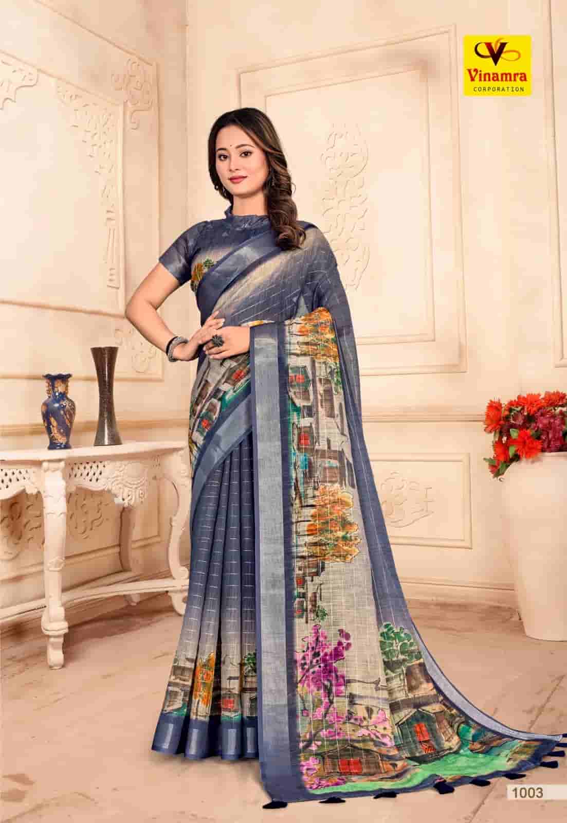 Buy Saree in Surat for 1050 - See photos and details