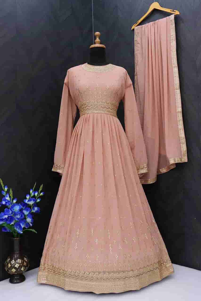 Super Designable Premium Gown in Surat