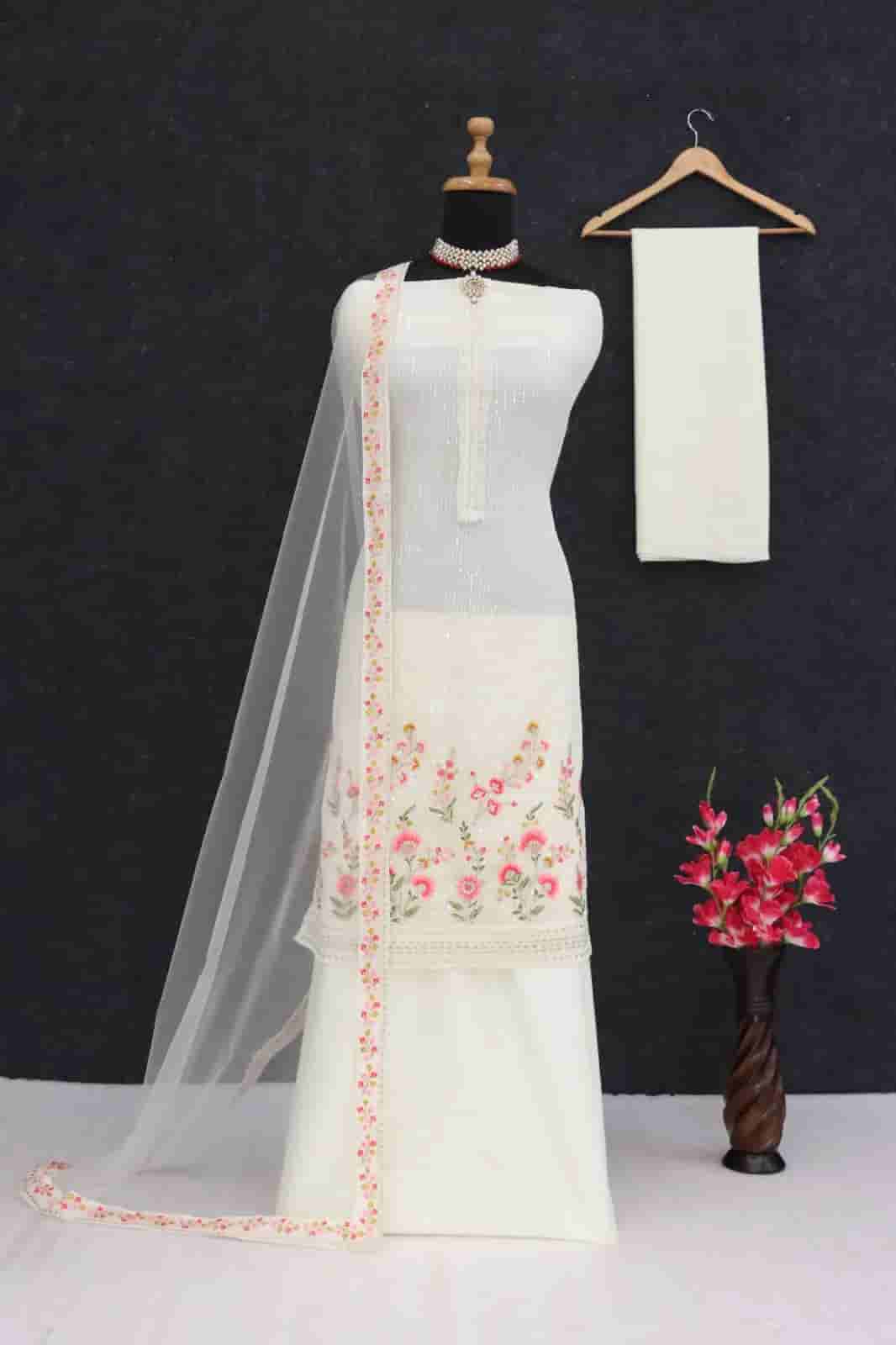 Silk Material For Wedding Special Dress in Surat