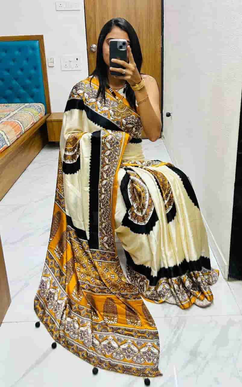 Buy New Supar Premium Saree in Surat for 899 - See photos and details