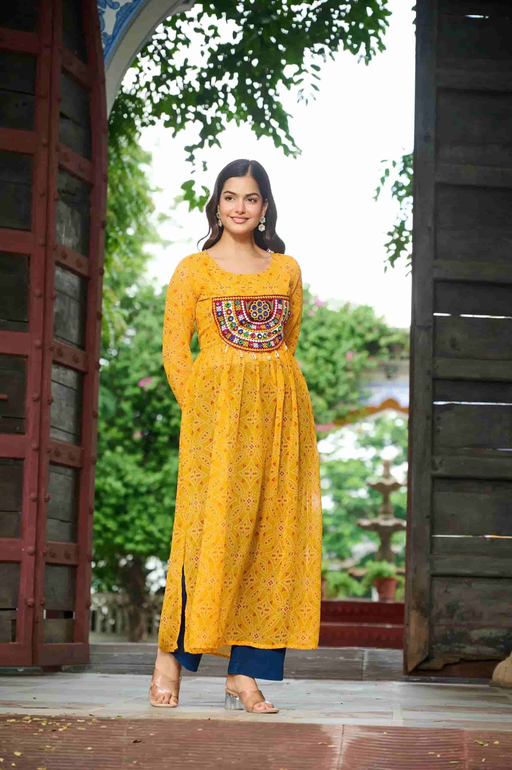Premium Tailored Fit Navratri Outfits in Surat