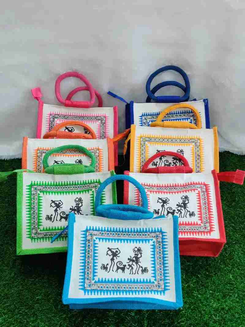 Small Tote Bag for Women - Stylish Everyday Carry Bag in Junagadh