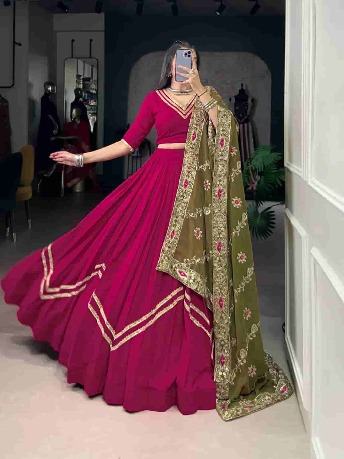 Navratri Collection 2025 Lehenga Choli in Surat