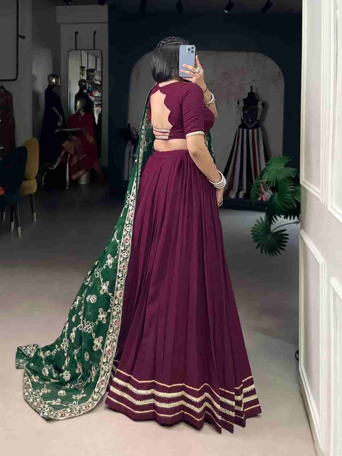 Navratri Collection 2025 Lehenga Choli in Surat