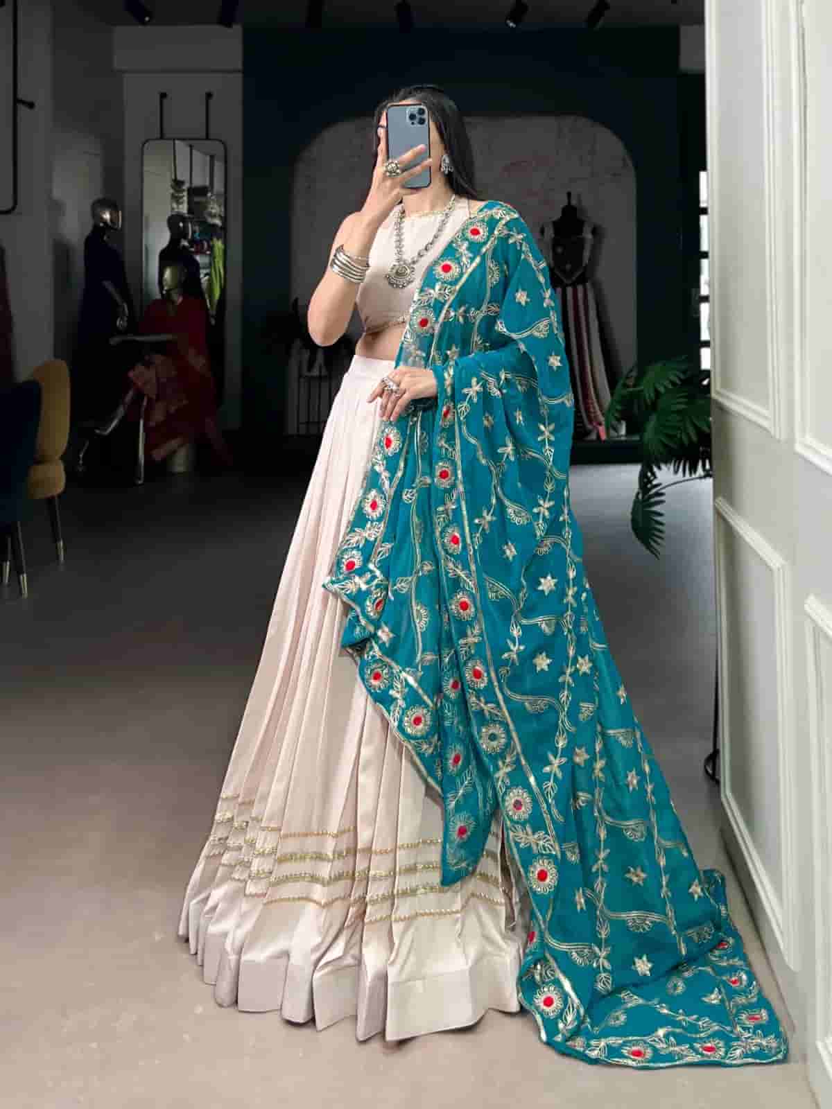 Buy Navratri Collection 2025 Lehenga Choli in Surat for 2200 - See photos and details