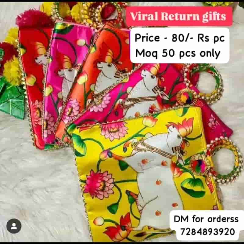 Stylish Digital Gift Bags Online in Junagadh