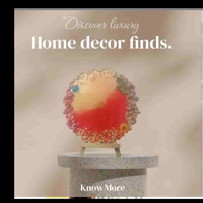 Resin Handmade Devotional Product in Ahmedabad