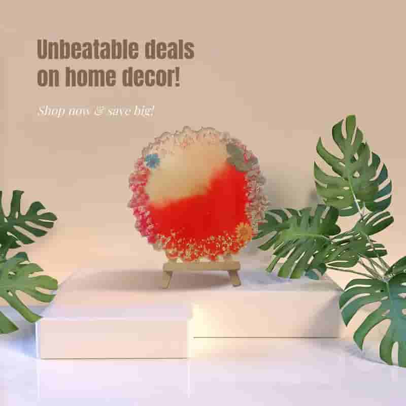 Resin Handmade Devotional Product in Ahmedabad