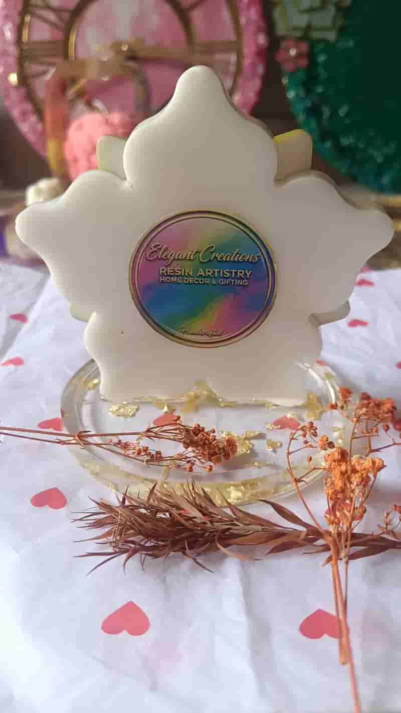 Resin handmade ganesha stand in Ahmedabad