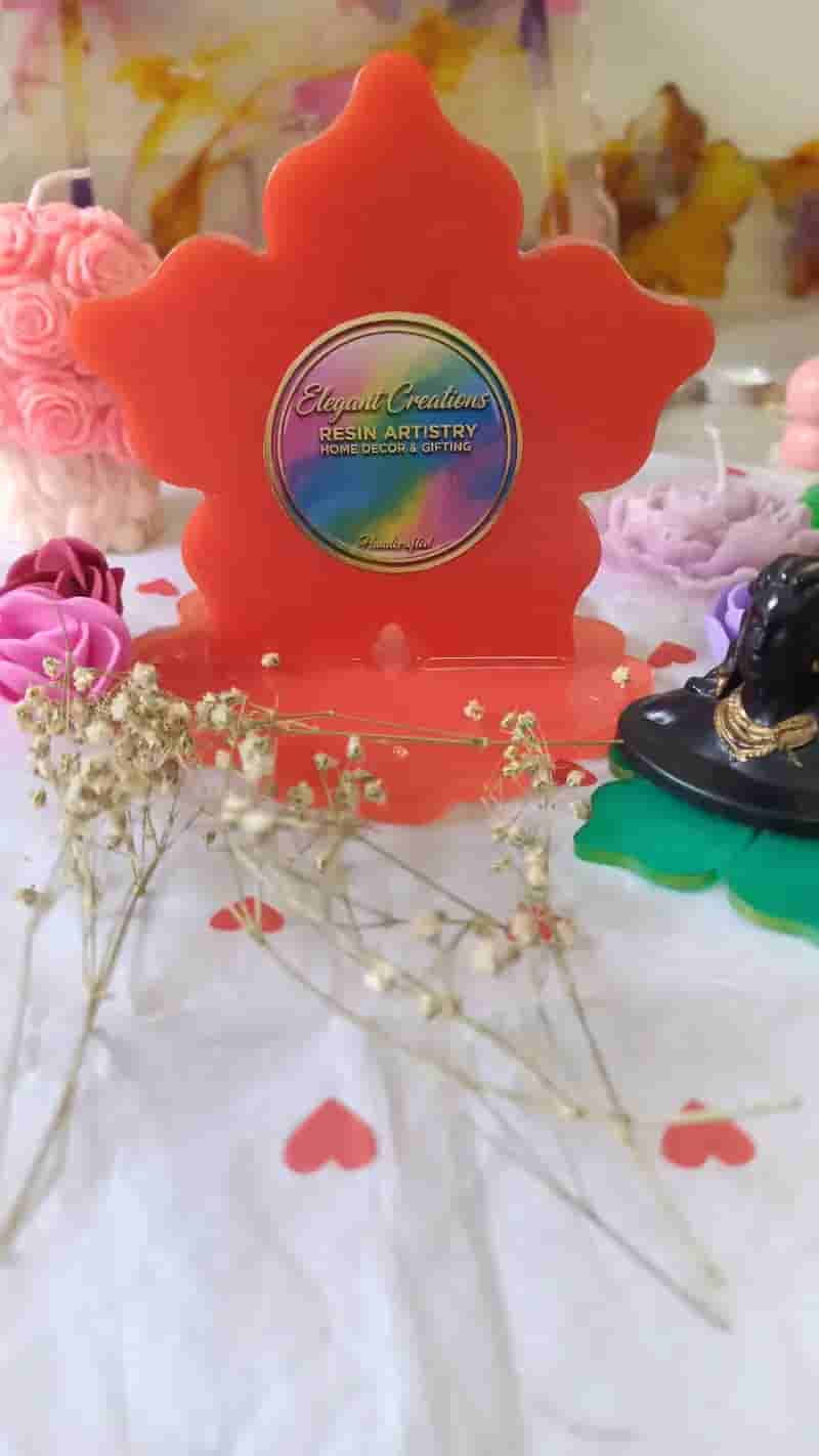 Resin shivji mantra frame in Ahmedabad