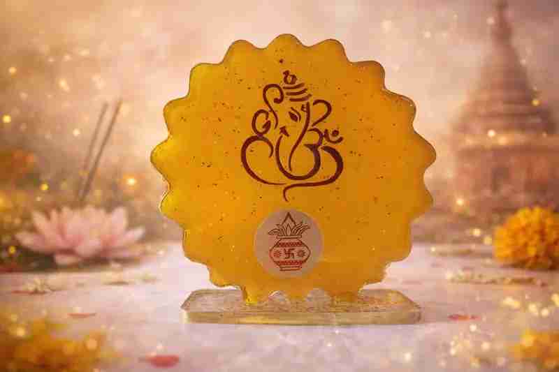 Resin handmade customised gifts in Ahmedabad