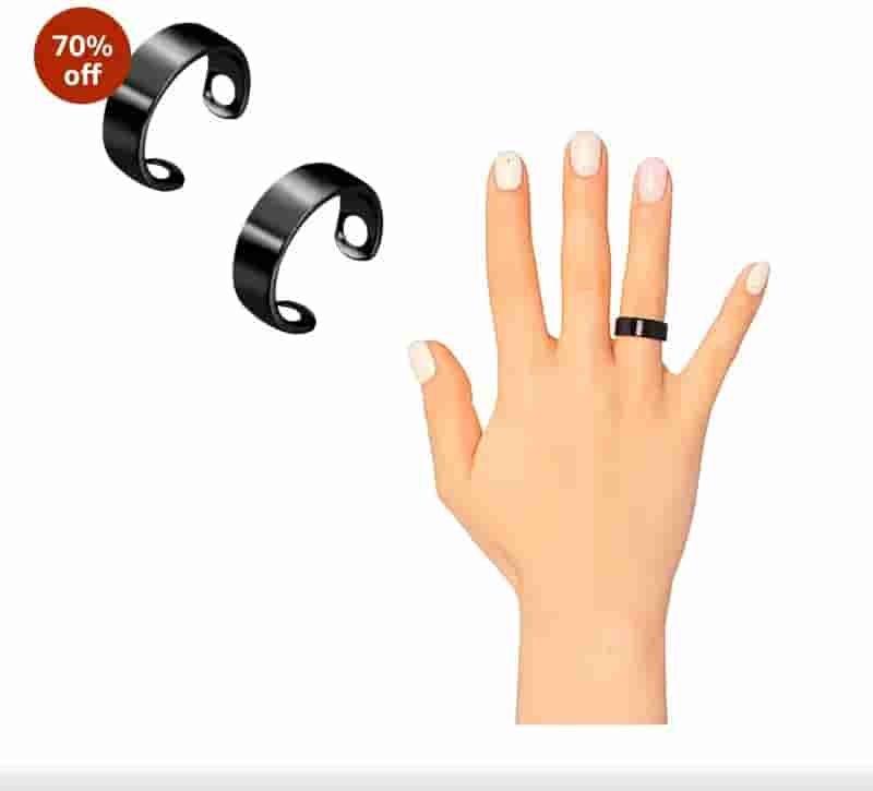 Buy Magnetic Sugar Control Ring from DHANSHREE EASY SHOP | Reseller Bazzar