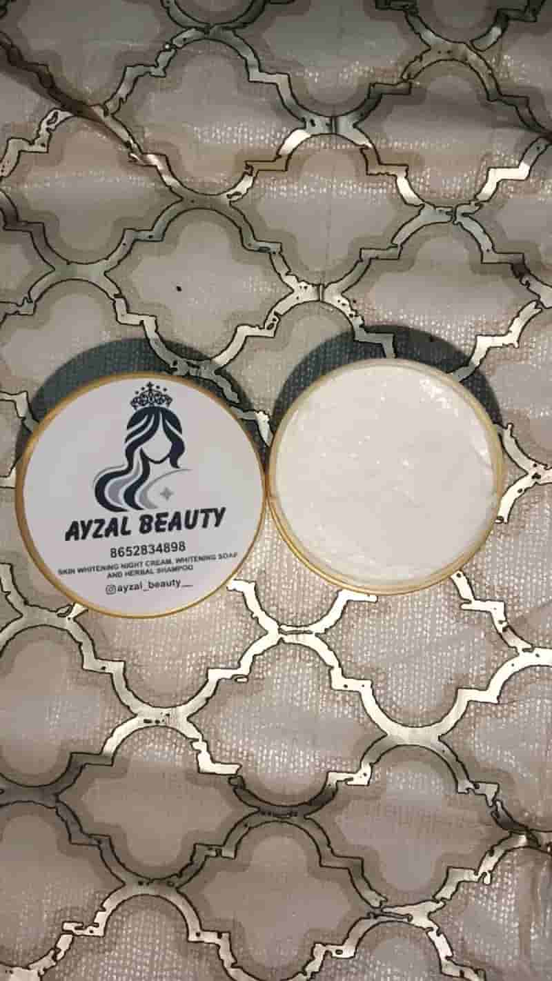 Natural Skin Whitening Night Cream in Mumbai