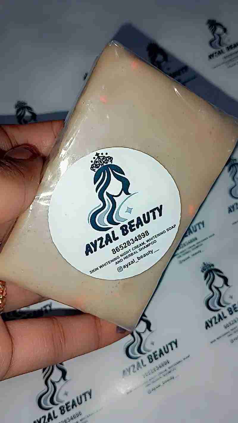 Herbal Anti-Acne Aloe Vera & Neem Soap for Clear Skin in Mumbai