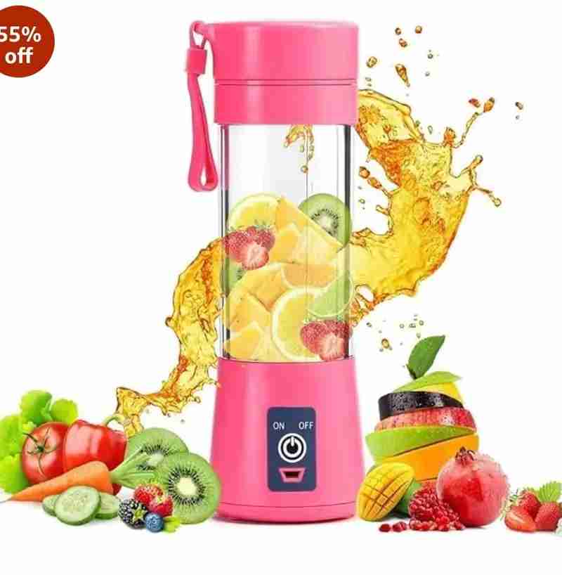 Portable Manual & Electric Fruit Juicer for Home Kitchen in Umaria