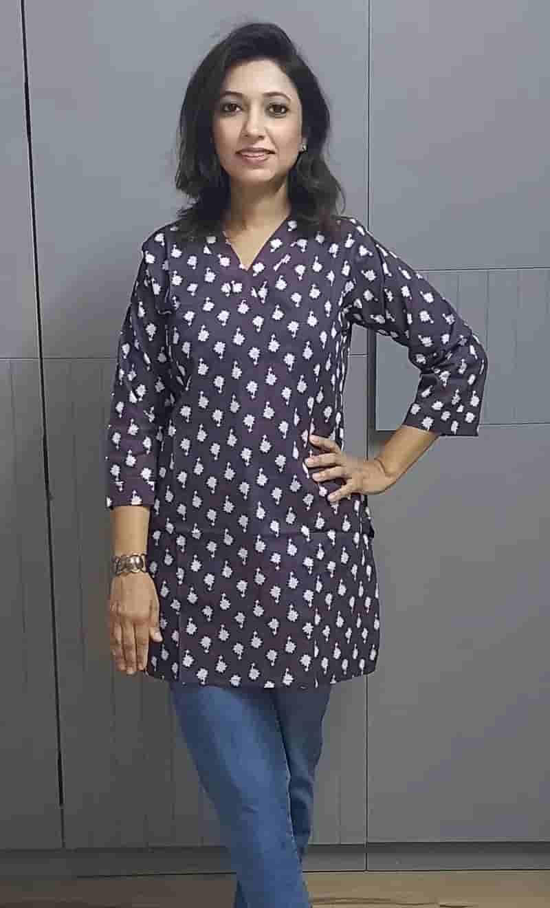 Cotton Cambric Tunics for Women – Summer Collection in Surat