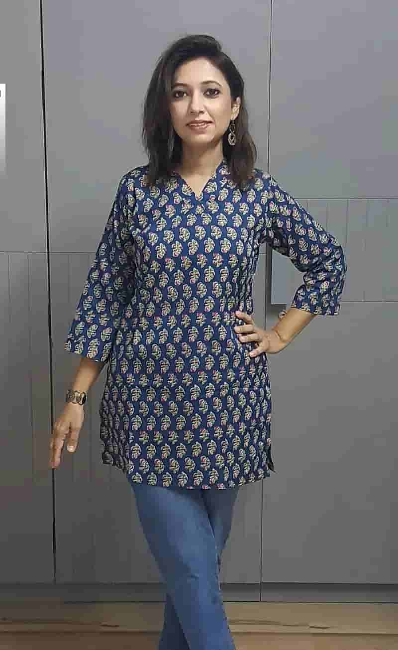 Cotton Cambric Tunics for Women – Summer Collection in Surat