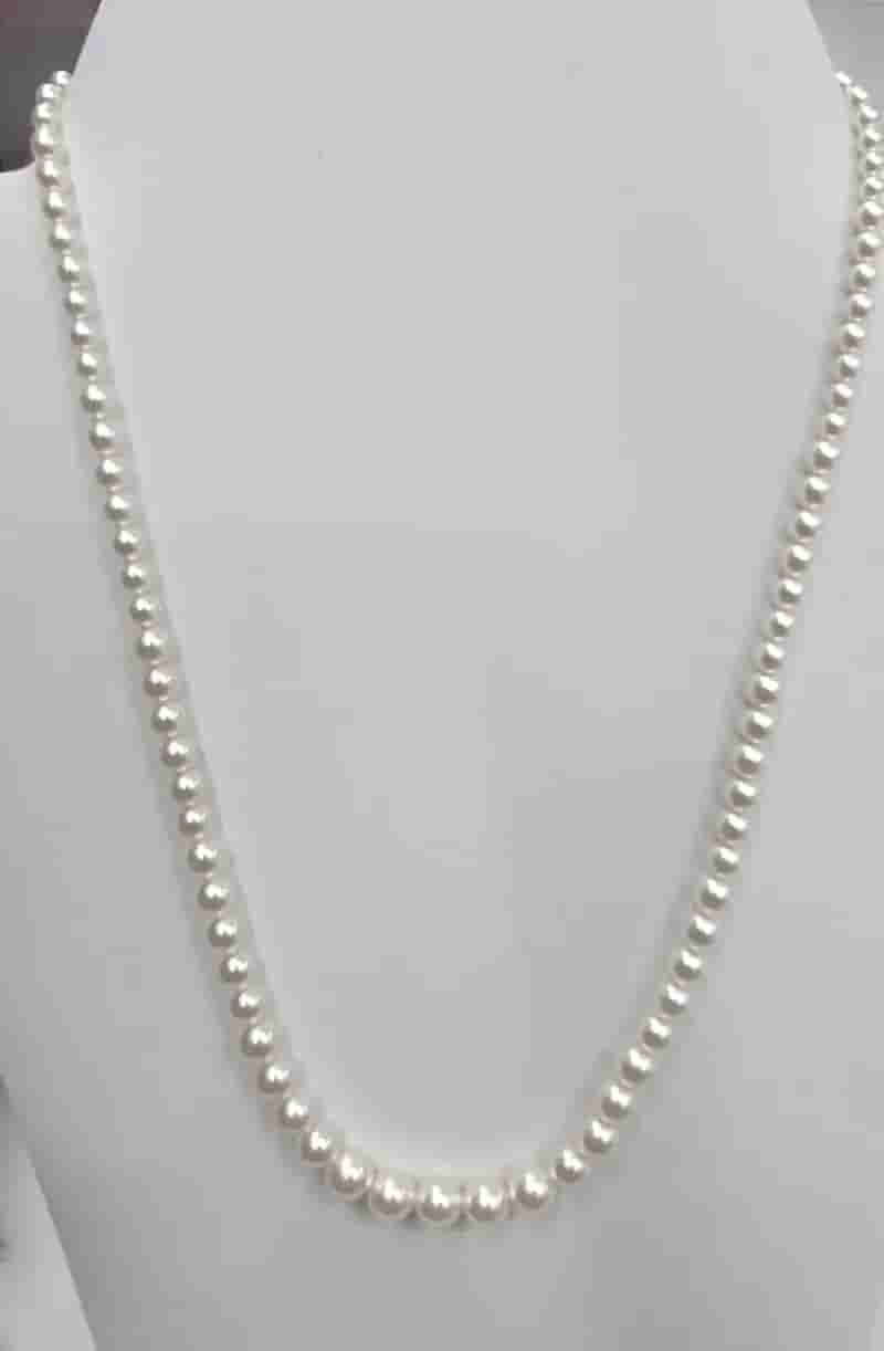 Premium swaroski pearls ,single line in Hyderabad