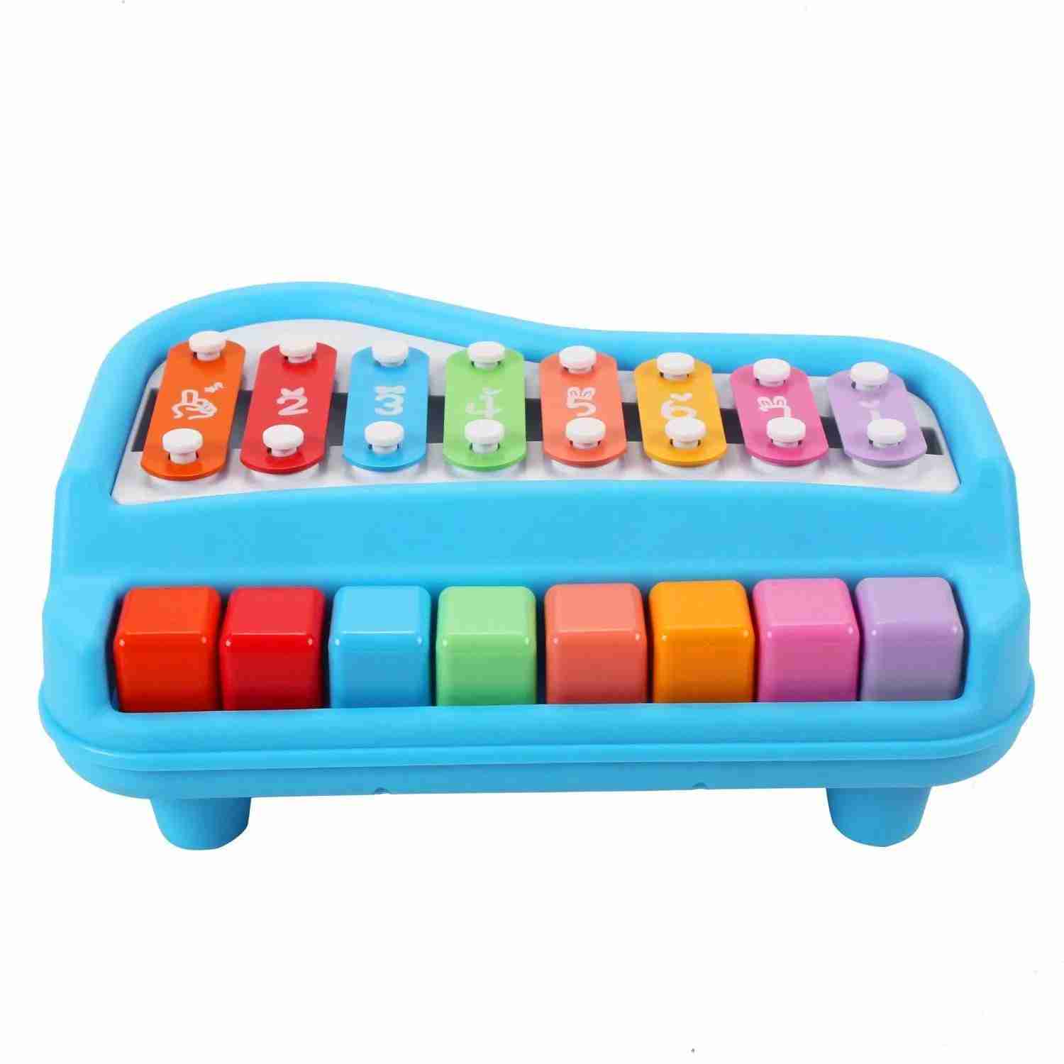 Big Magical Xylophone 8 Tone Melody - Kids Musical Toy in Vadodara