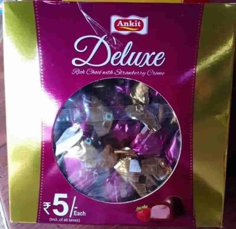 Buy Ankit Deluxe Rich Chocolate Strawberry in Hyderabad | Reseller Bazzar