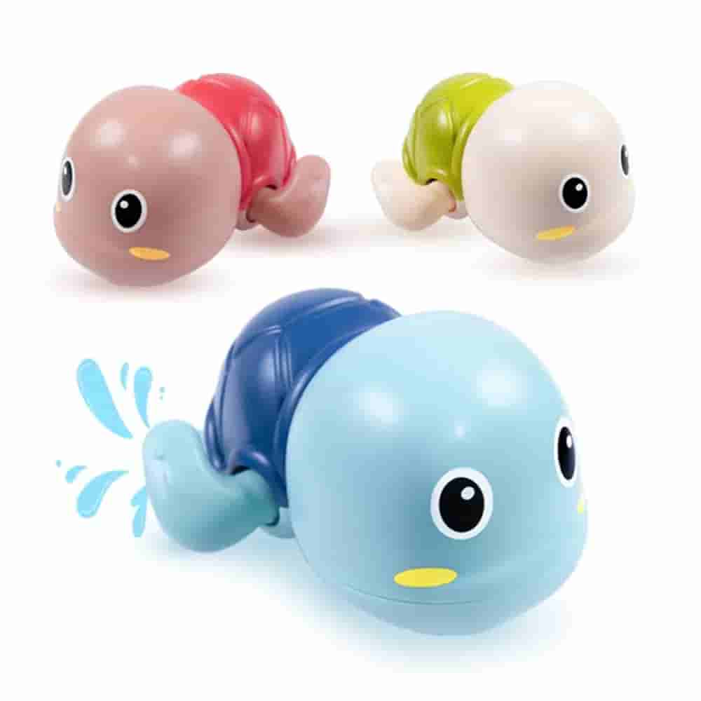 Buy Swimming Turtle Bath Toys in Vadodara for 110 - See photos and details