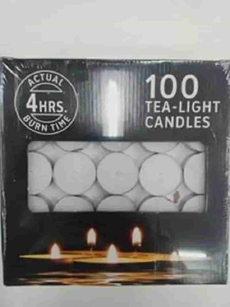 Tealight Candles Mumbai India-AARYAH DECOR in Mumbai