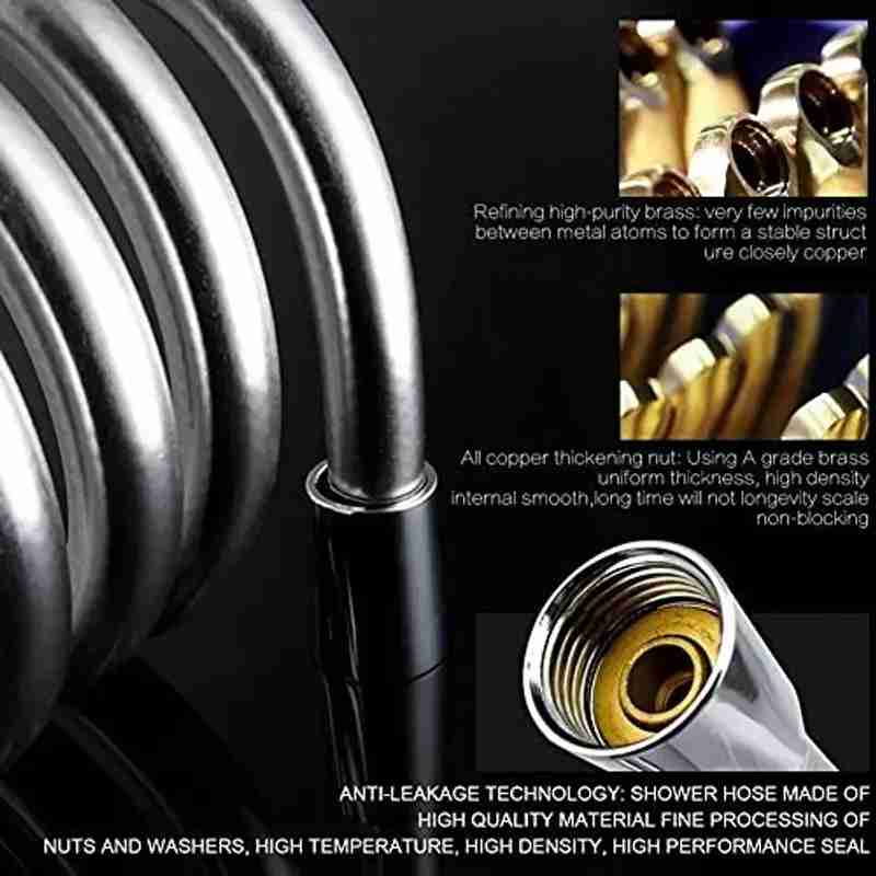 Nylon Shower Tube/Pipe in Surat