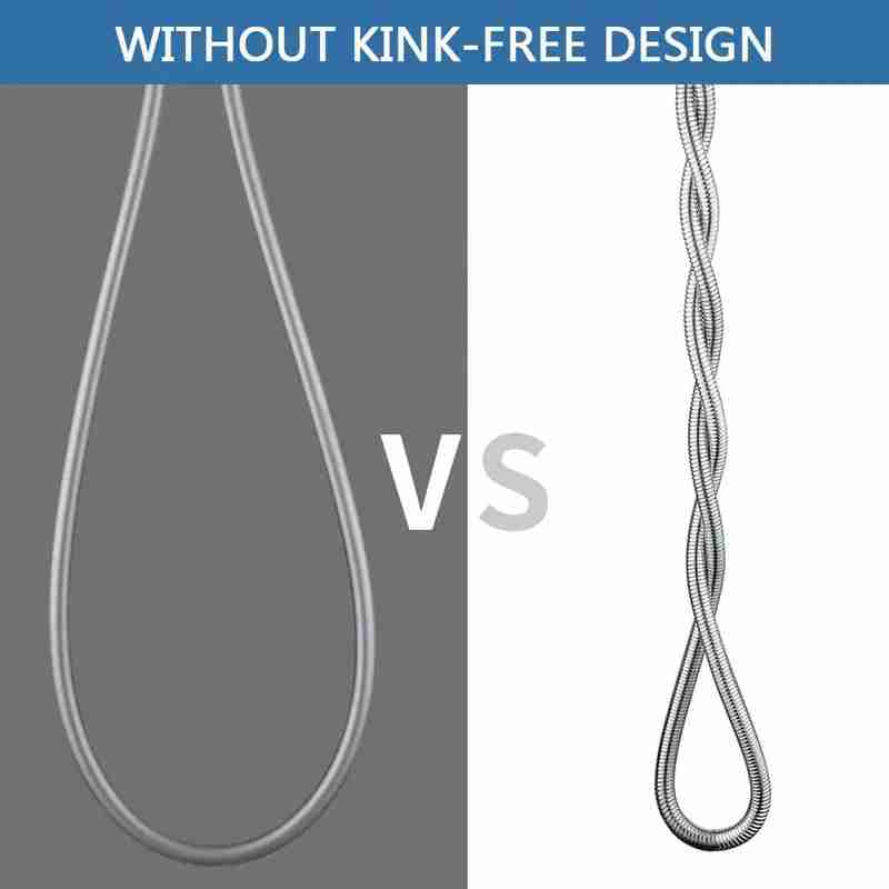 Nylon Shower Tube/Pipe in Surat