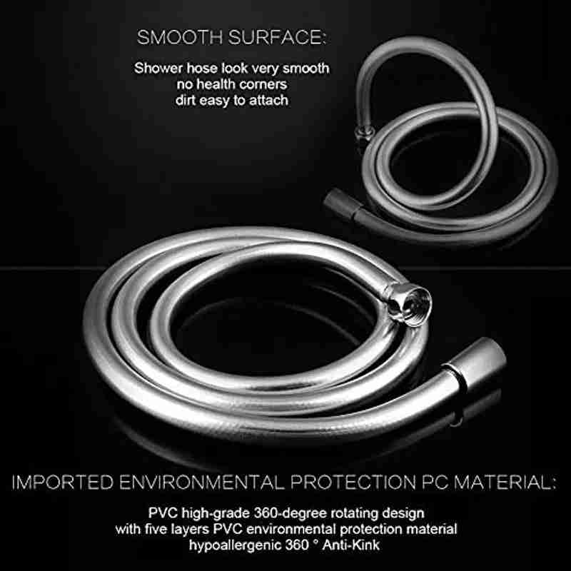 Nylon Shower Tube/Pipe in Surat