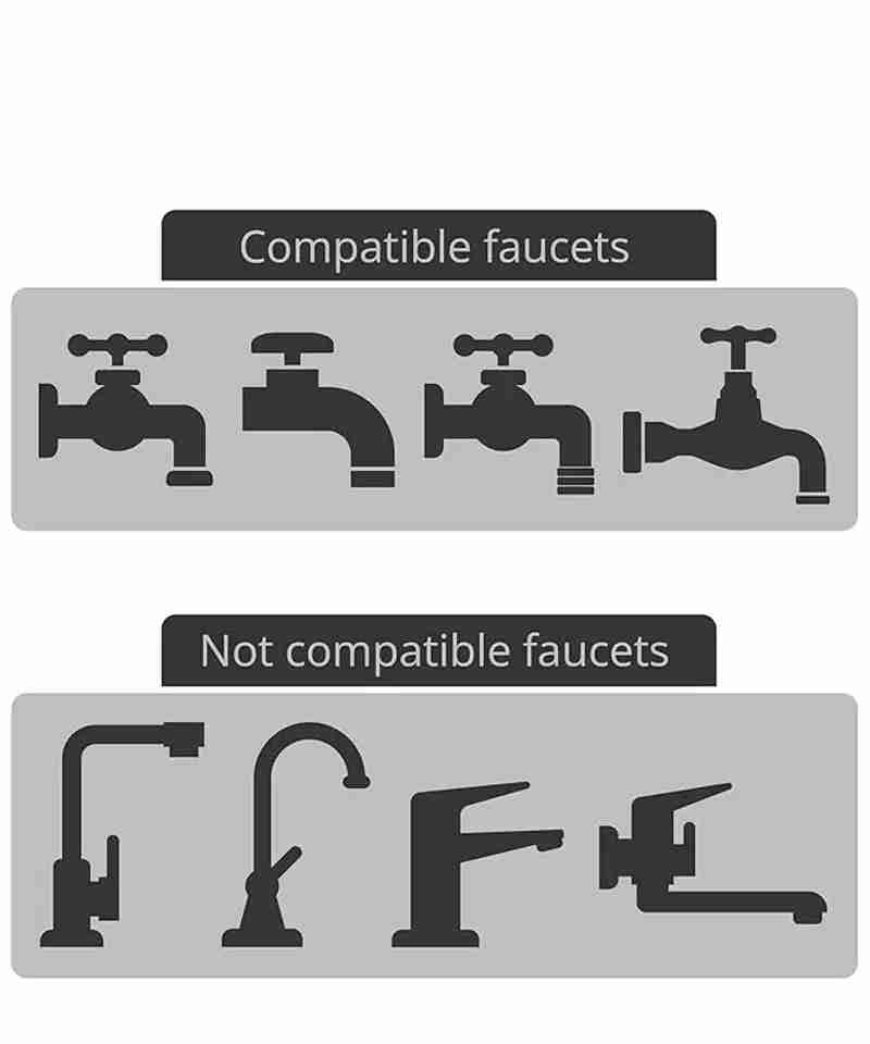 Washing Machine Tap Connector in Surat