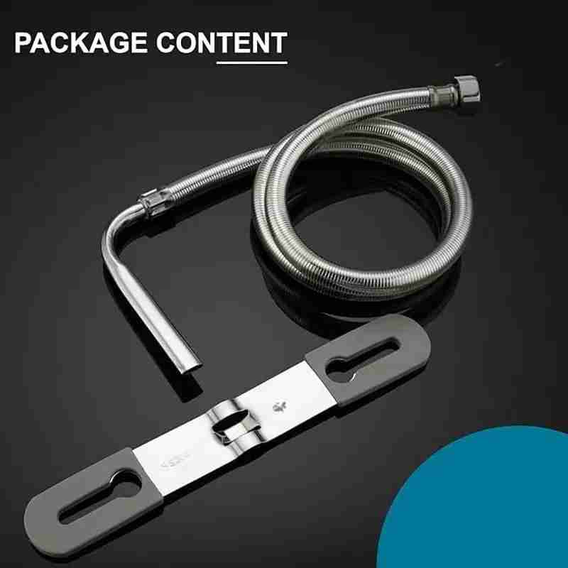 Multijet SS Toilet Jet/Bidet Spray in Surat