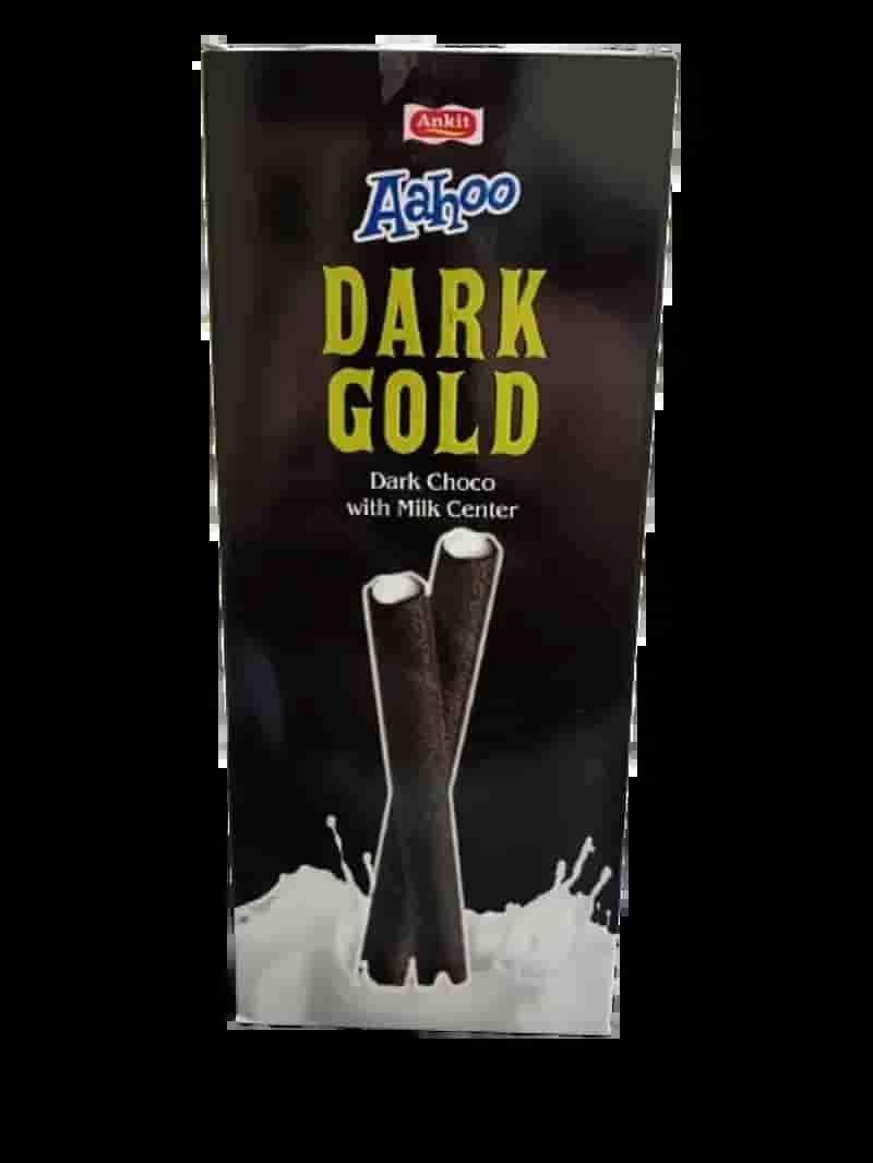 Buy Ankit Aahoo Dark Choco Milk-centered Roll in Hyderabad | Reseller Bazzar