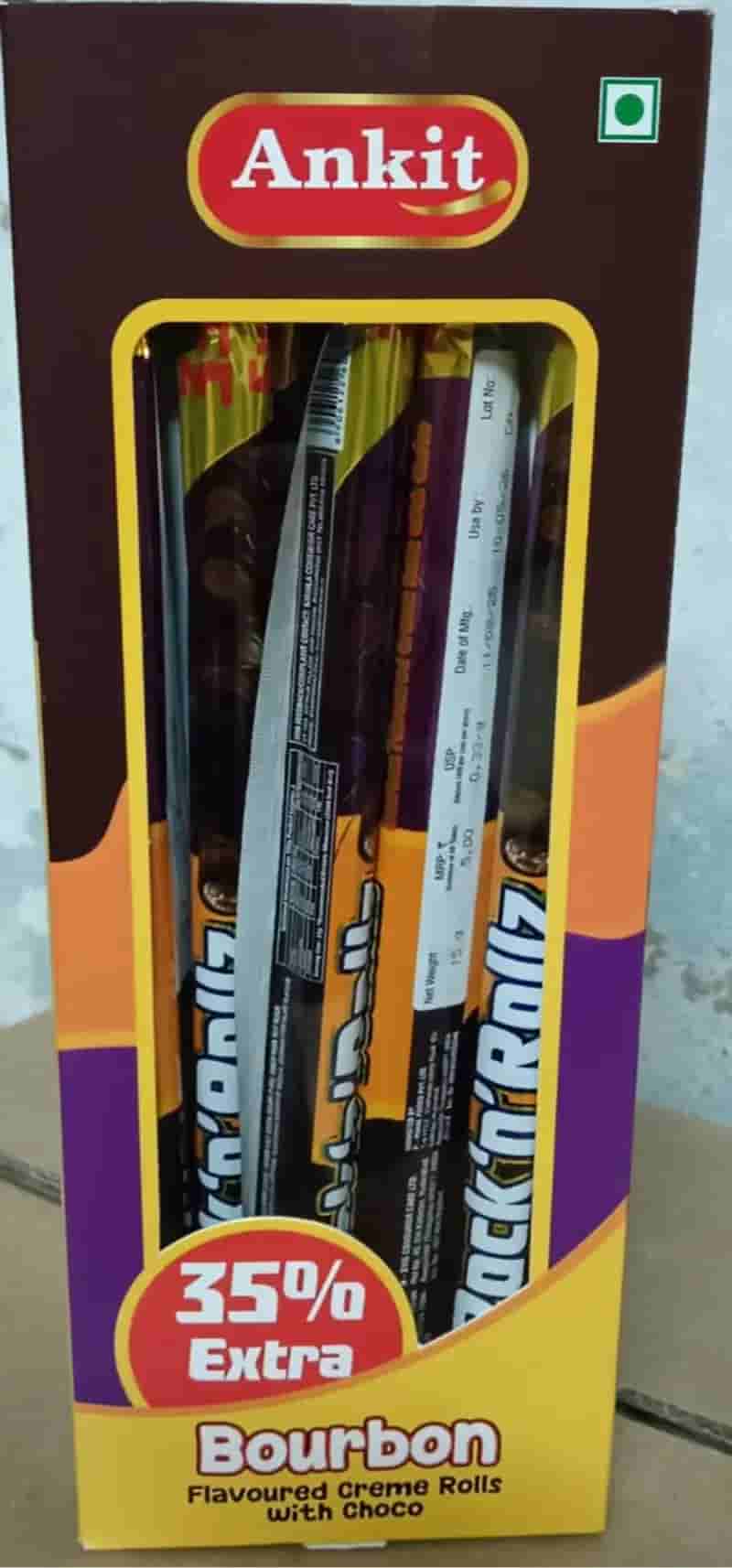 Buy Ankit RocknRollz Choco Roll in Hyderabad | Reseller Bazzar