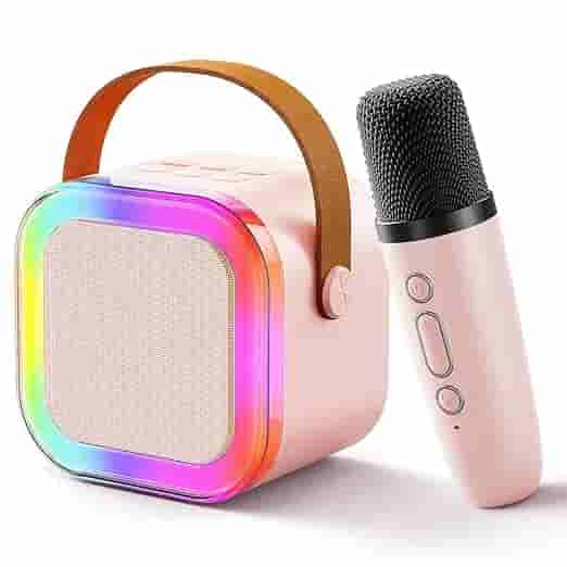 Buy Bluetooth Speaker with Mic Karaoke in Vadodara for 499 - See photos and details