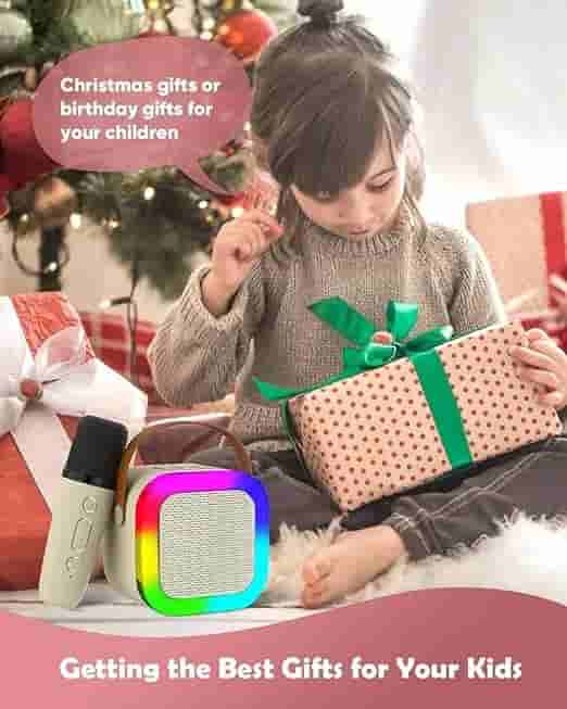 Bluetooth Speaker with Mic Karaoke in Vadodara