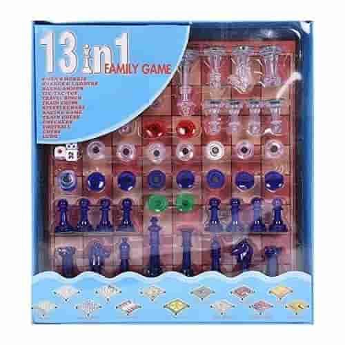 13 in 1 Family Board Magnetic Game in Vadodara